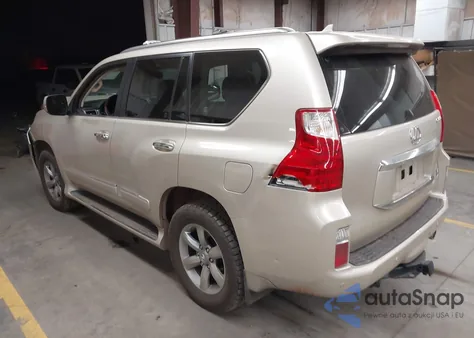 2013 Lexus Gx 460 Premium z USA, uszkodzony, nr VIN JTJJM7FX1D5057660